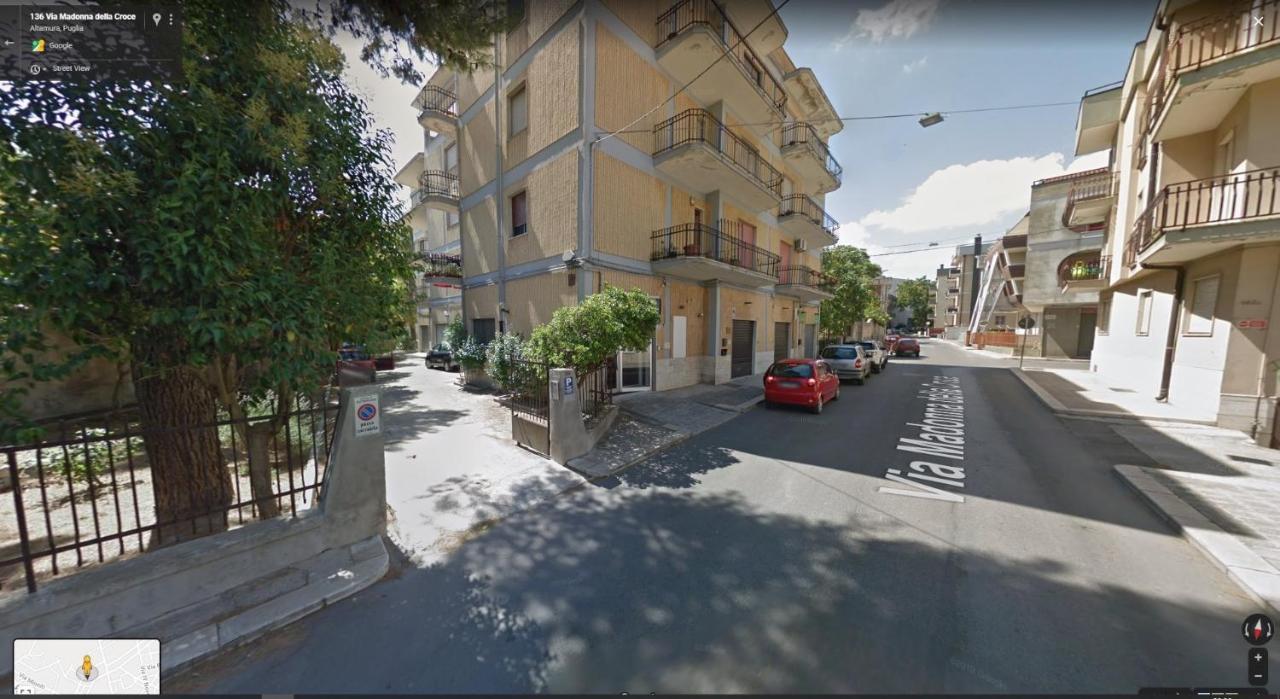 Casa Dale Bed & Breakfast Altamura Exterior foto